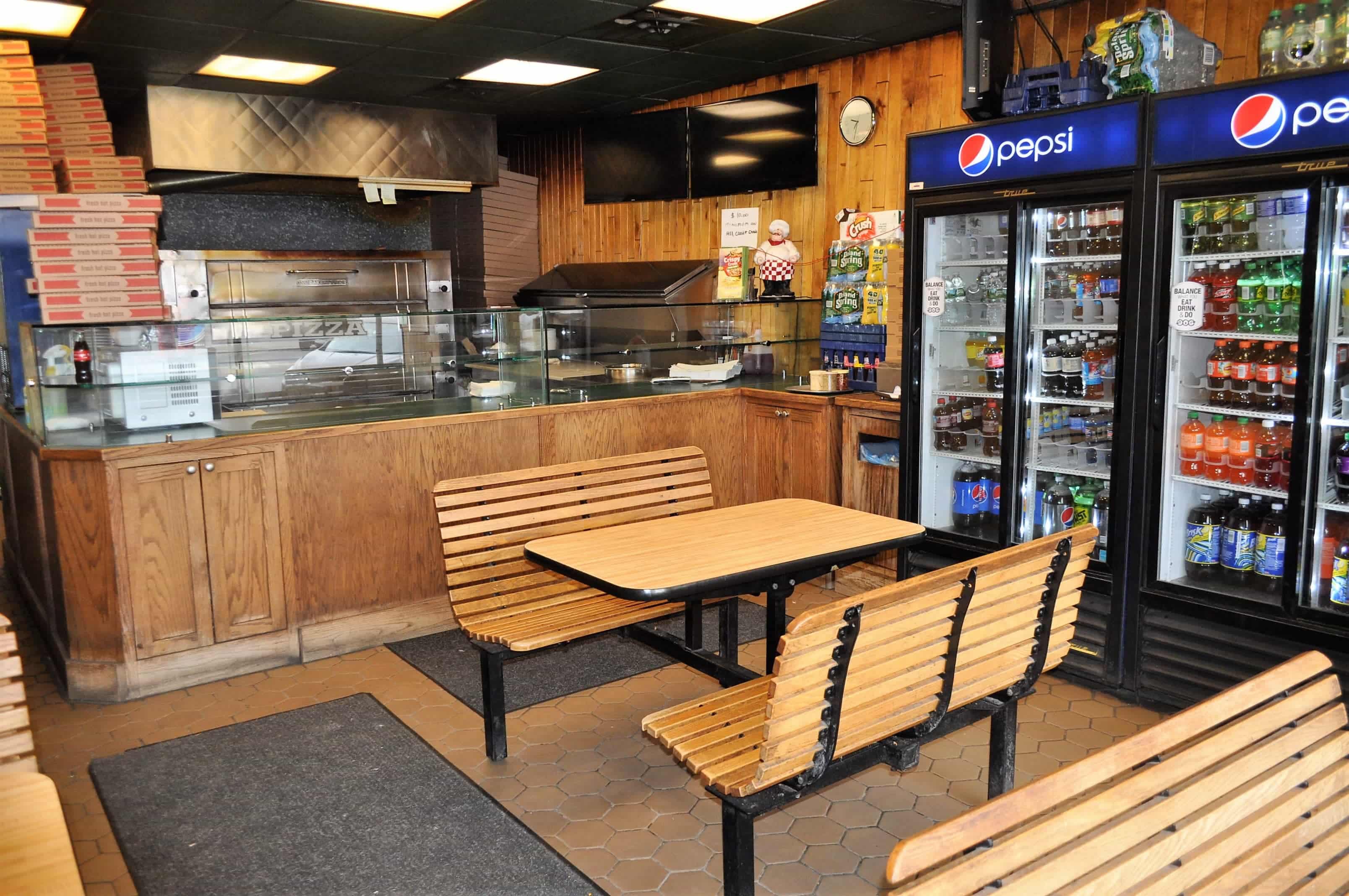 Crispy Crust Pizza 2015679502 Englewood New Jersey